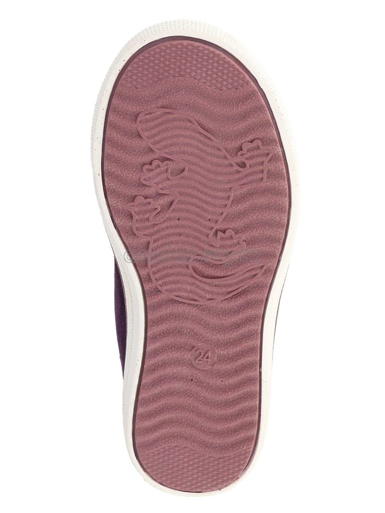 Dětské celoroční boty Lurchi 84L1063002 blachberry Velikost: 28 (obrázek 6)