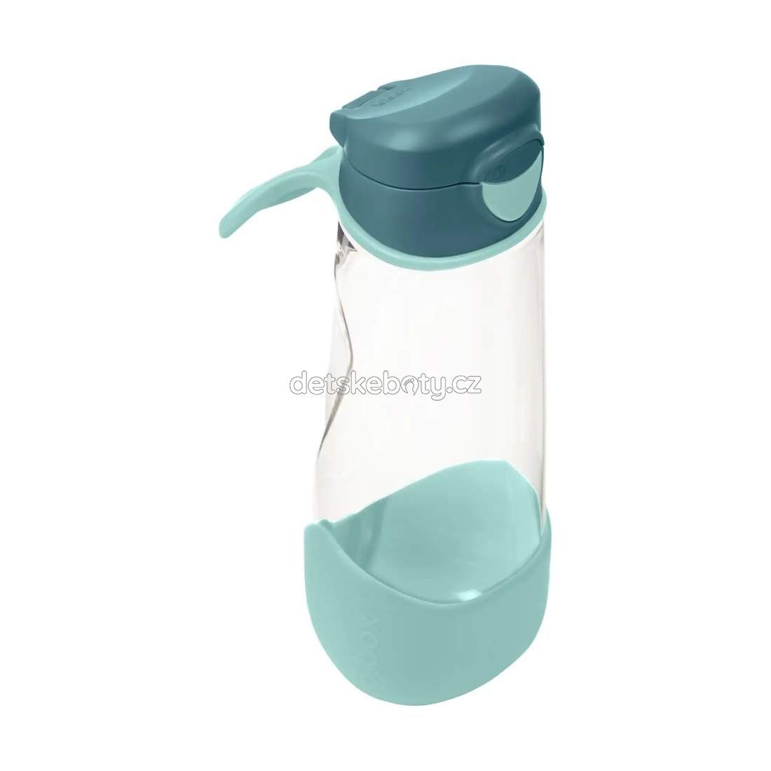 b.box 500607 sport láhev na pití 600 ml – emerald forest