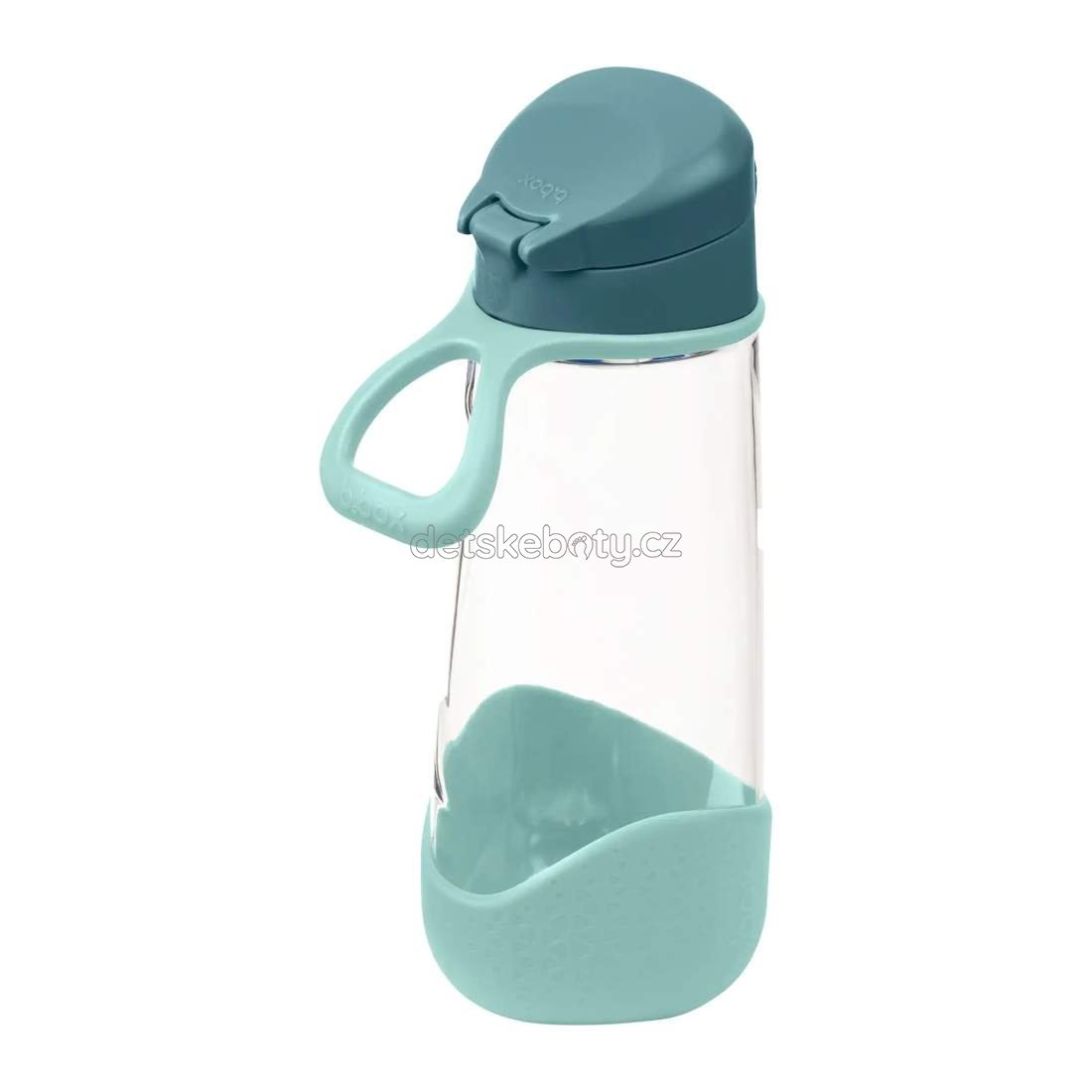b.box 500607 sport láhev na pití 600 ml - emerald forest (obrázek 3)