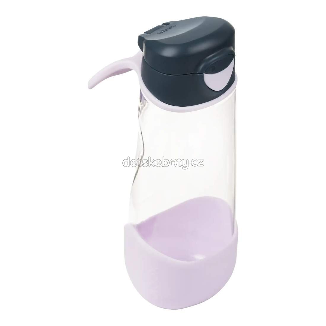 b.box 715 sport láhev na pití 600 ml - indigo/růžová (obrázek 5)