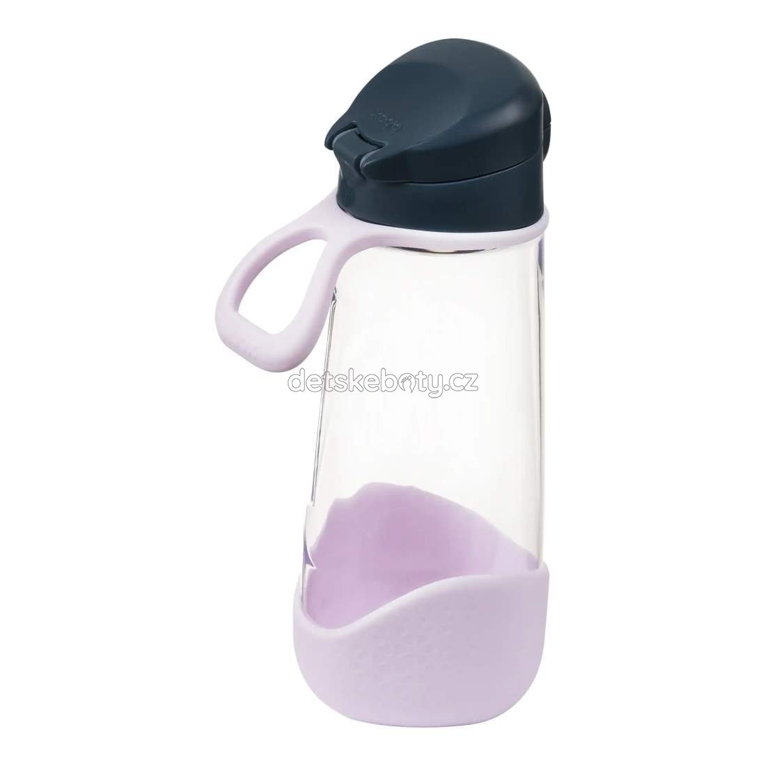 b.box 715 sport láhev na pití 600 ml - indigo/růžová (obrázek 6)
