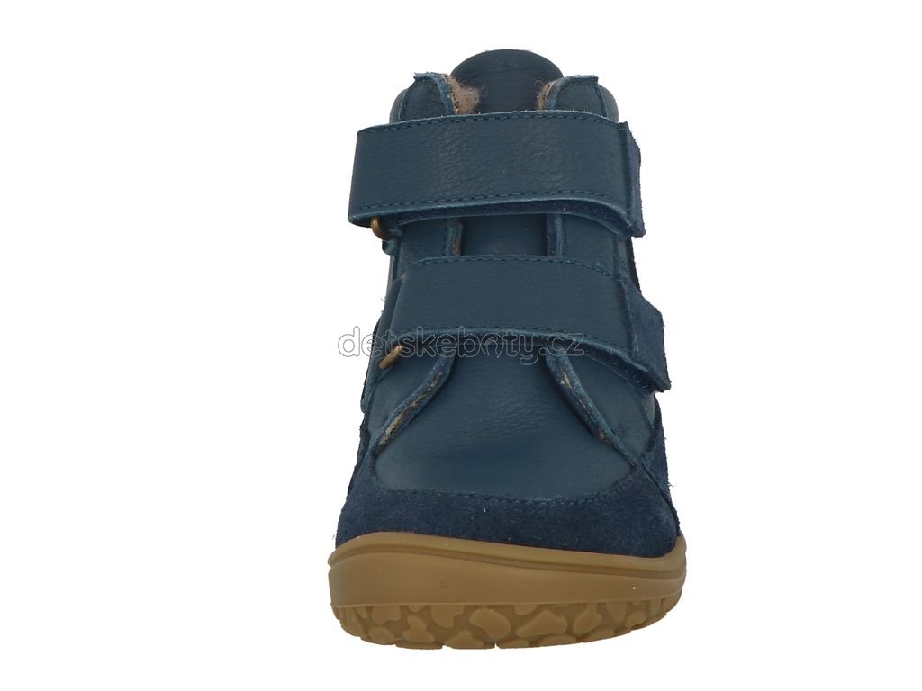 Dětské zimní boty Lurchi 63L4003014 blue Velikost: 23 (obrázek 4)