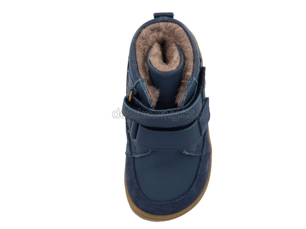 Dětské zimní boty Lurchi 63L4003014 blue Velikost: 23 (obrázek 5)