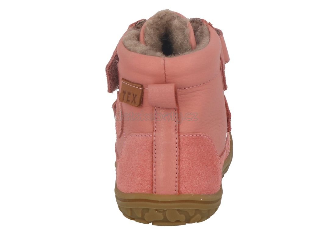 Dětské zimní boty Lurchi 63L4003014 rose Velikost: 30 (obrázek 4)