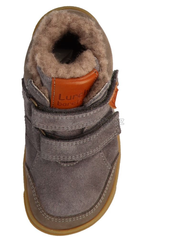 Dětské zimní boty Lurchi 63L4013004 grey Velikost: 28 (obrázek 5)
