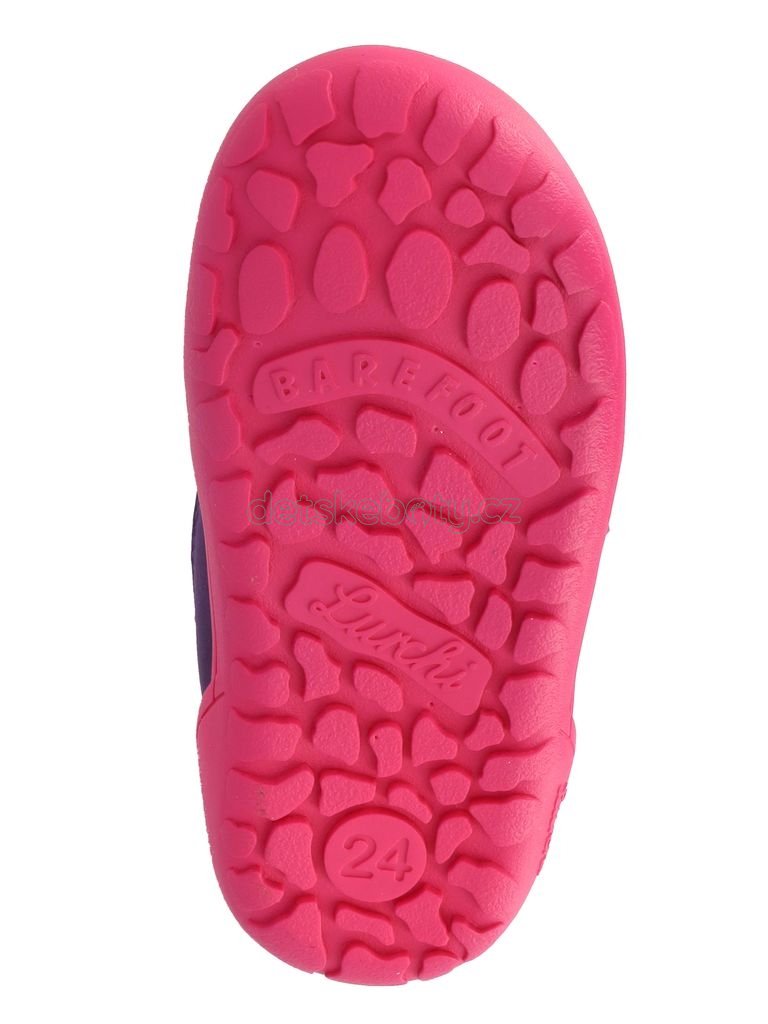 Dětské zimní boty Lurchi 84L0013004 purple Velikost: 35 (obrázek 7)