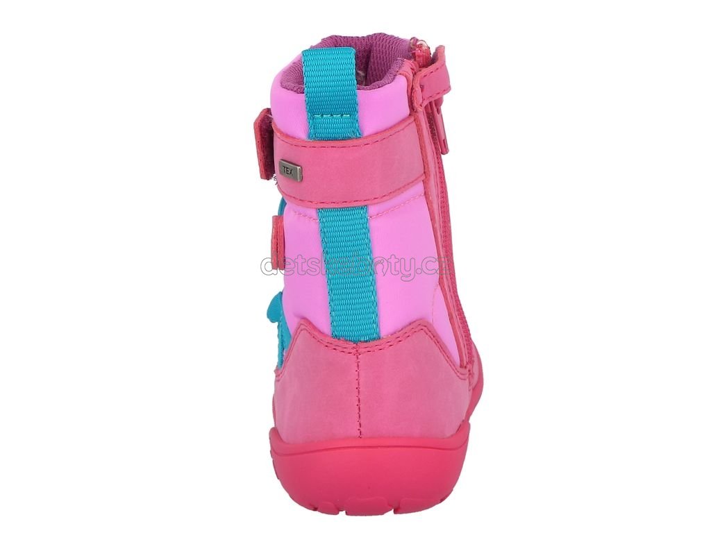 Dětské zimní boty Lurchi 84L0013006 pink Velikost: 32 (obrázek 4)