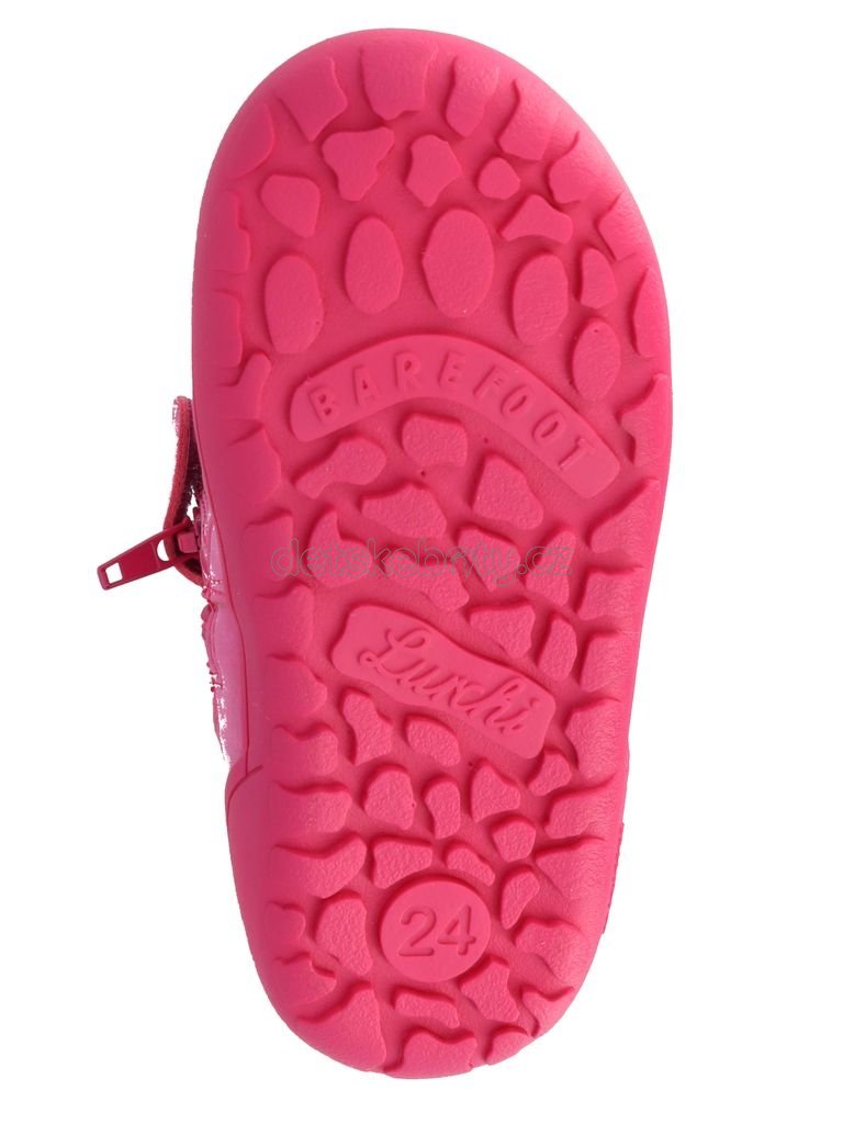 Dětské zimní boty Lurchi 84L0013006 pink Velikost: 32 (obrázek 6)