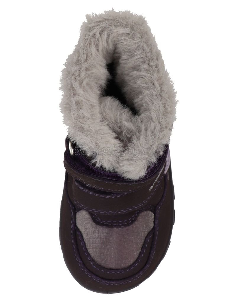 Dětské zimní boty Lurchi 63L1083005 purple Velikost: 24 (obrázek 5)