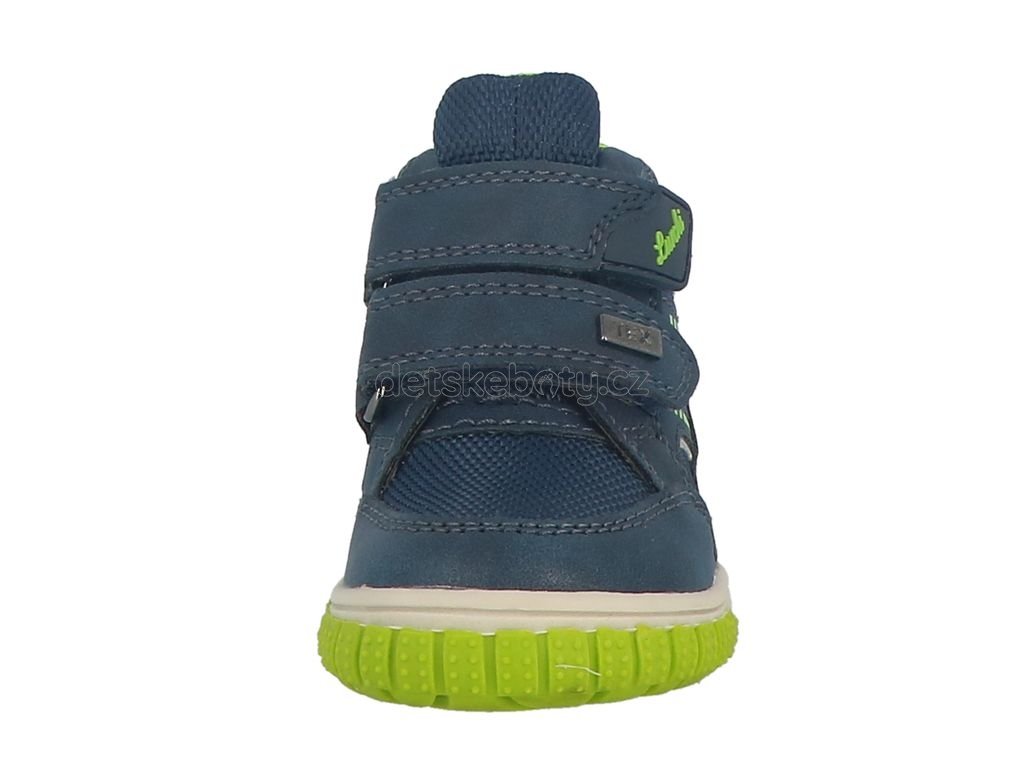 Dětské celoroční boty Lurchi 63L3033005 navy Velikost: 28 (obrázek 3)