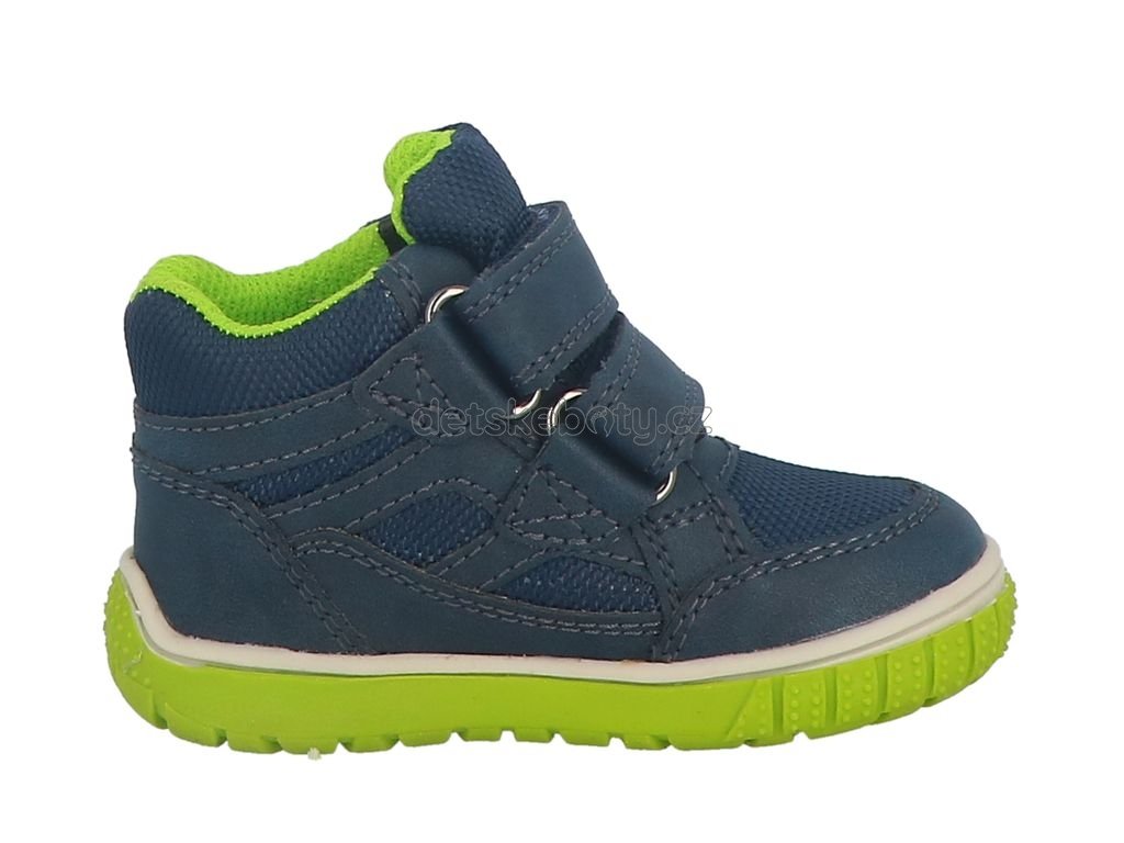 Dětské celoroční boty Lurchi 63L3033005 navy Velikost: 28 (obrázek 4)