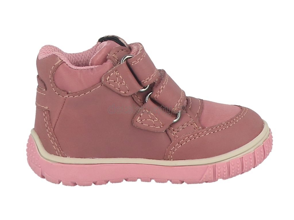 Dětské celoroční boty Lurchi 63L3033006 wildberry Velikost: 23 (obrázek 3)