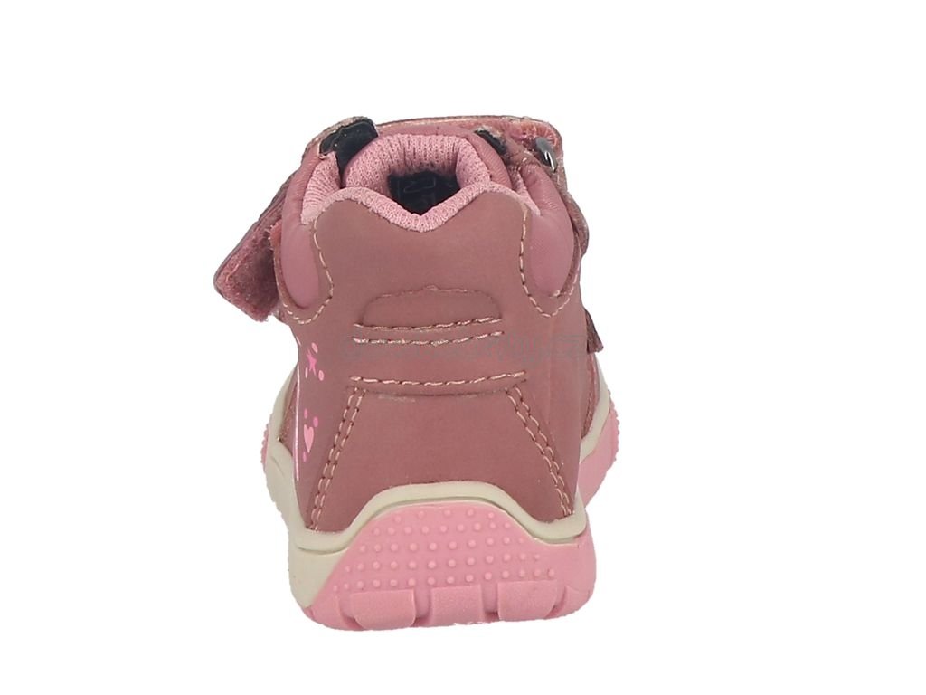 Dětské celoroční boty Lurchi 63L3033006 wildberry Velikost: 23 (obrázek 4)