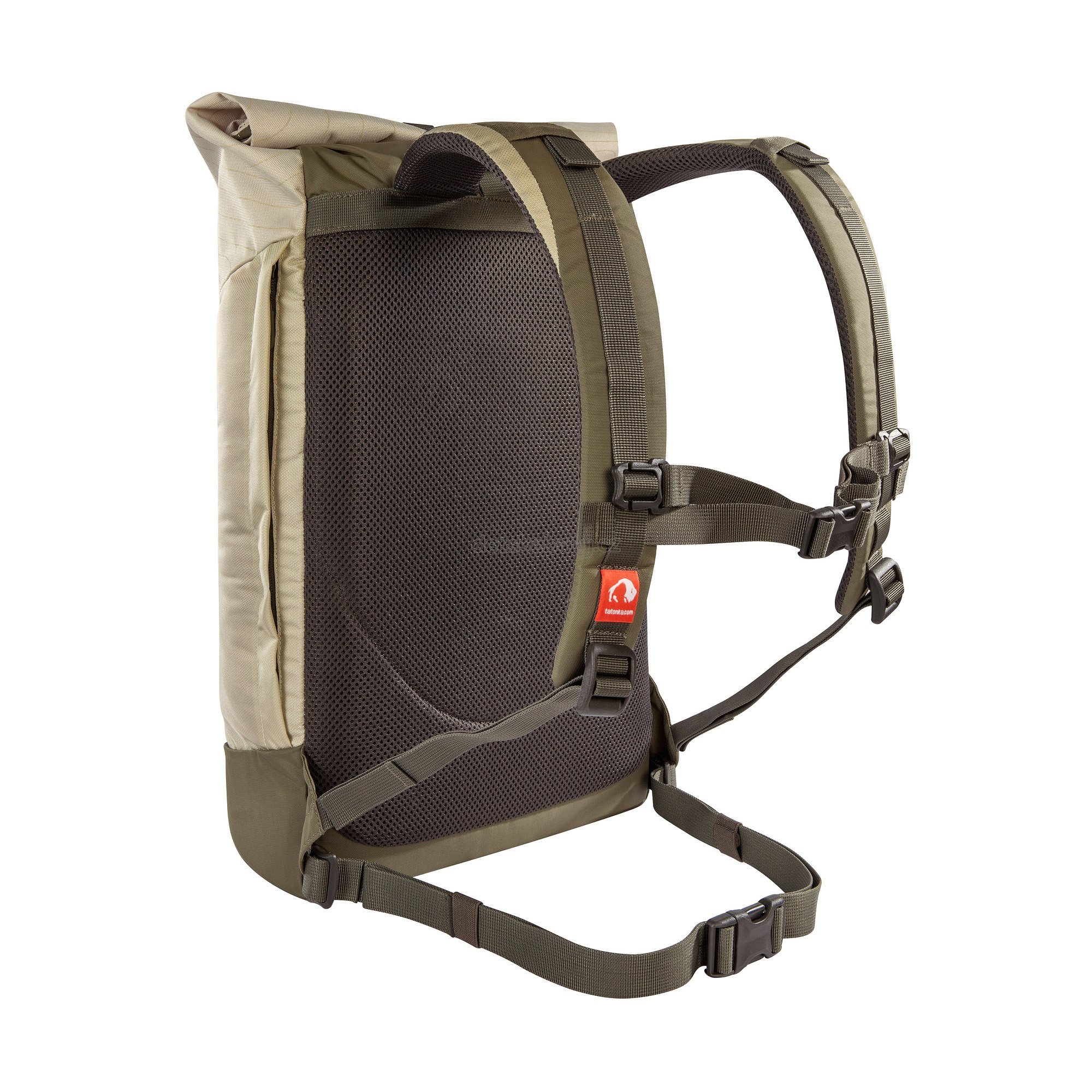 Tatonka Grip Rolltop Pack S (brown-rice-curve)