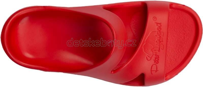 Zdravotní obuv Peter Legwood Bubble Rosso Velikost: 34-35 (obrázek 3)