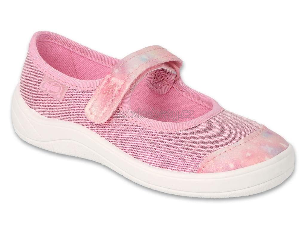 Domácí obuv Befado 208 X 050 Velikost: 27