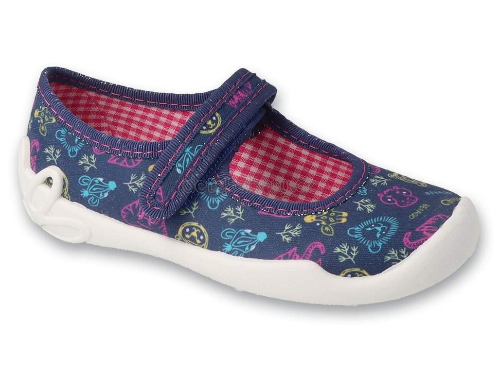 Domácí obuv Befado 114 X 530 Velikost: 26