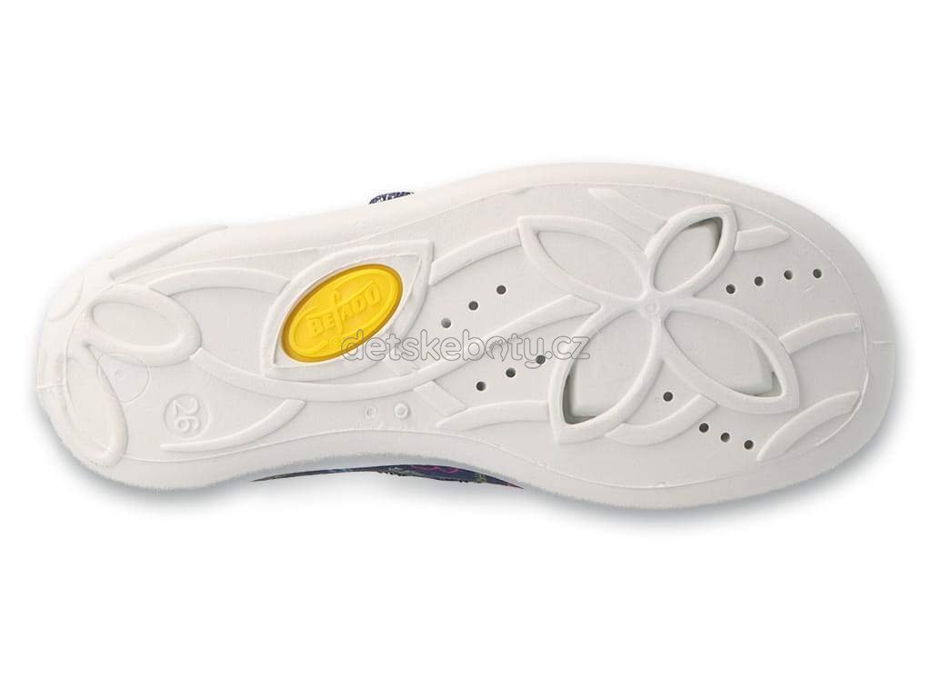 Domácí obuv Befado 114 X 530 Velikost: 27 (obrázek 3)