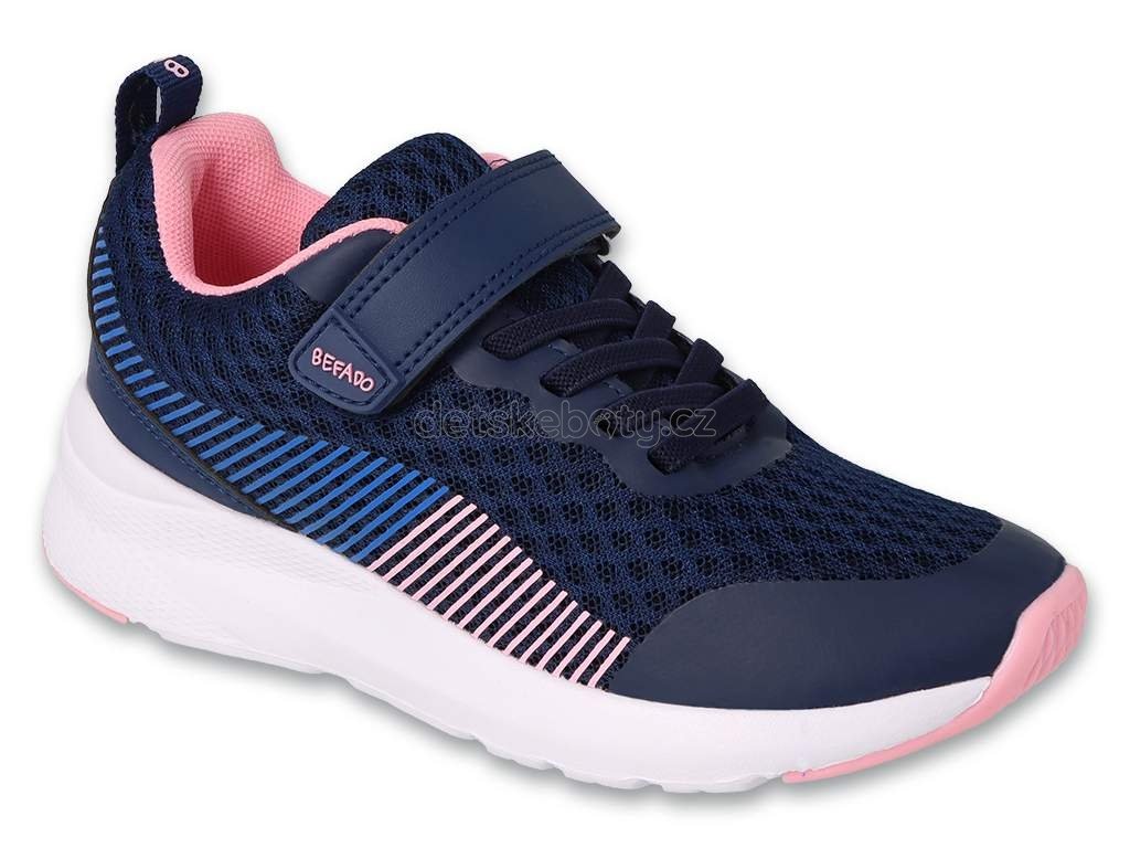 Dětské tenisky Befado 516 Q 318 Velikost: 41