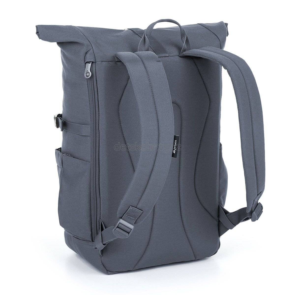Lehký rolltop batoh do města Topgal EZRA 24046 (obrázek 5)