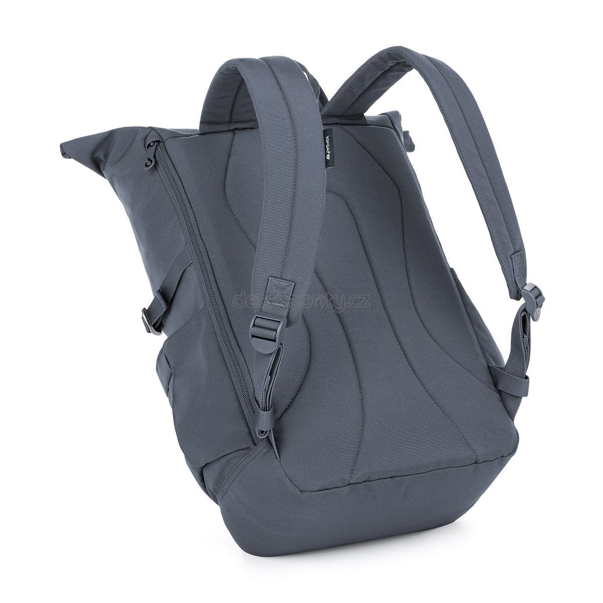 Lehký rolltop batoh do města Topgal EZRA 24046 (obrázek 6)
