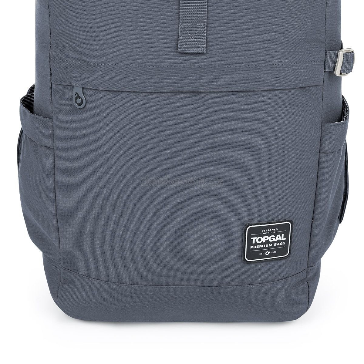 Lehký rolltop batoh do města Topgal EZRA 24046 (obrázek 9)
