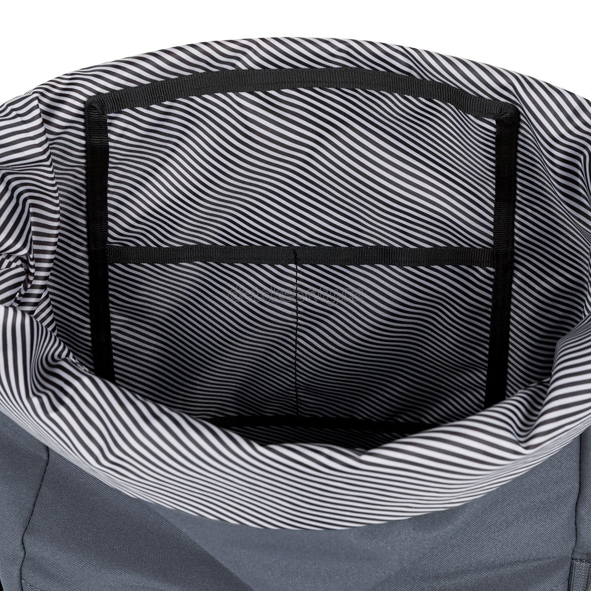 Lehký rolltop batoh do města Topgal EZRA 24046 (obrázek 11)