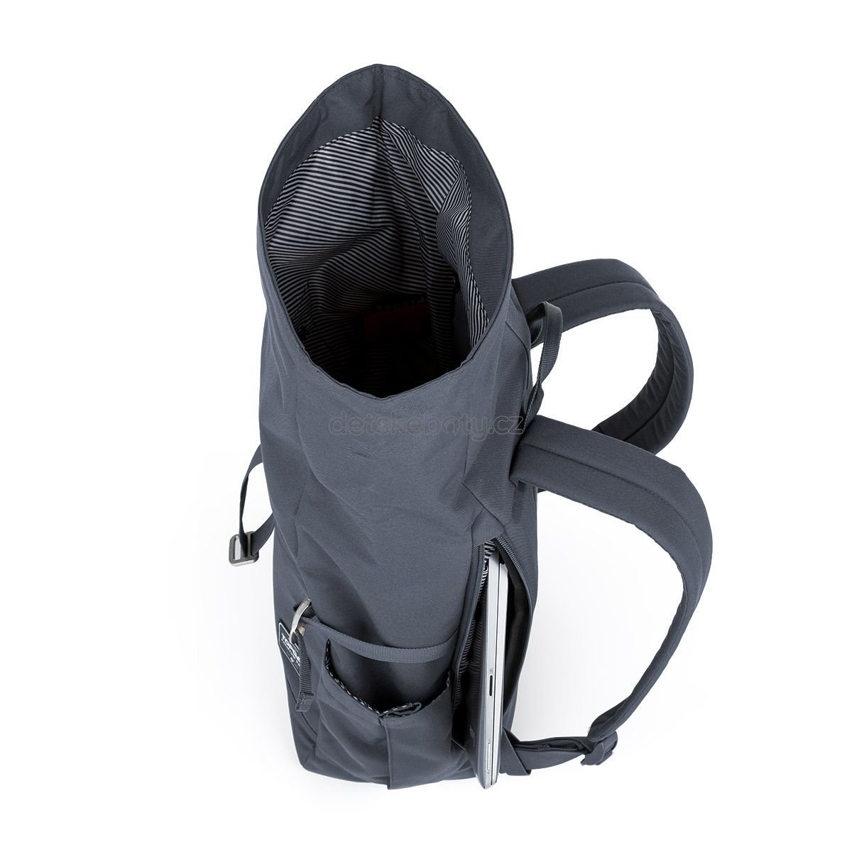 Lehký rolltop batoh do města Topgal EZRA 24046 (obrázek 12)