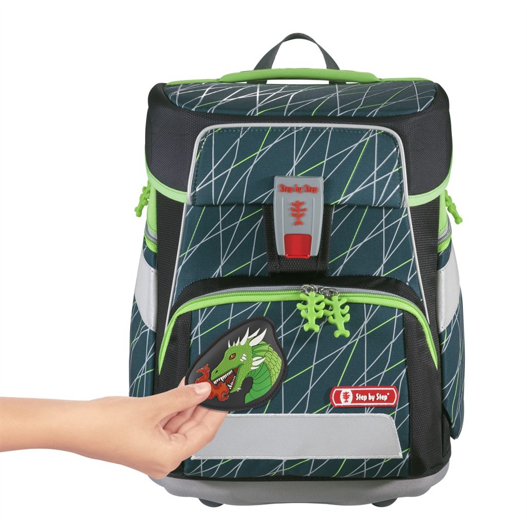 Blikající obrázek Magic Mags Flash Mystic Dragon Zion Step by Step GRADE, SPACE, CLOUD, 2IN1 a KID (obrázek 4)