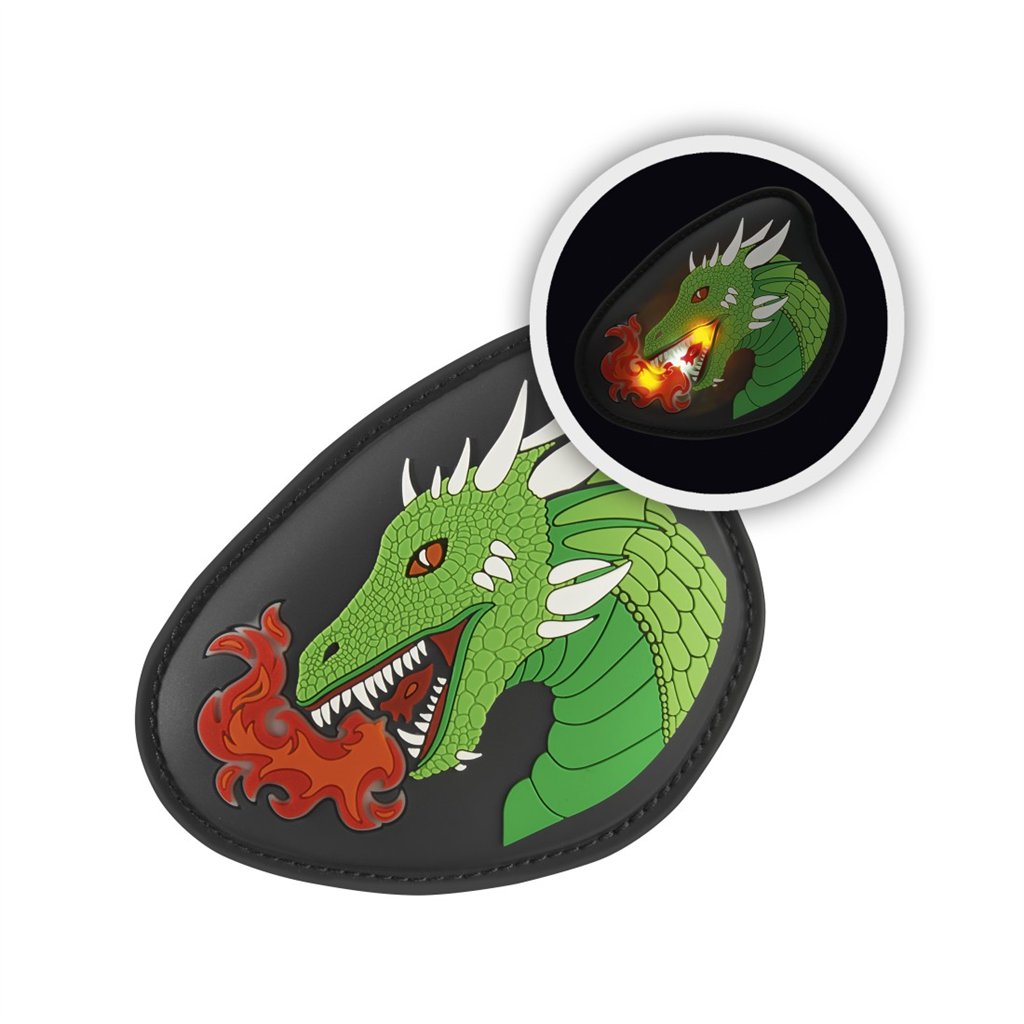 Blikající obrázek Magic Mags Flash Mystic Dragon Zion Step by Step GRADE, SPACE, CLOUD, 2IN1 a KID (obrázek 6)