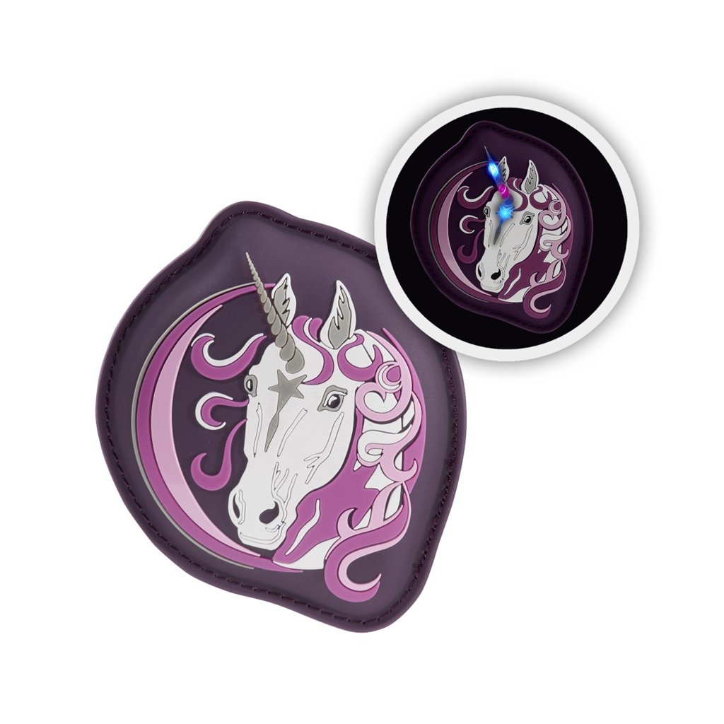 Blikající obrázek Magic Mags Flash Mystic Unicorn Nuala k Step by Step GRADE, SPACE, CLOUD, 2IN1,KID (obrázek 6)