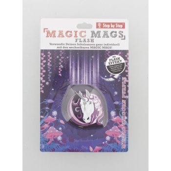 Blikající obrázek Magic Mags Flash Mystic Unicorn Nuala k Step by Step GRADE, SPACE, CLOUD, 2IN1,KID (obrázek 9)