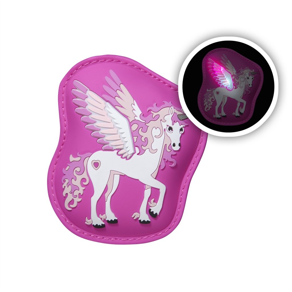Doplňková sada obrázků MAGIC MAGS FLASH, Pegasus Unicorn Nuala, pro aktovky a batohy Step by Step (obrázek 6)