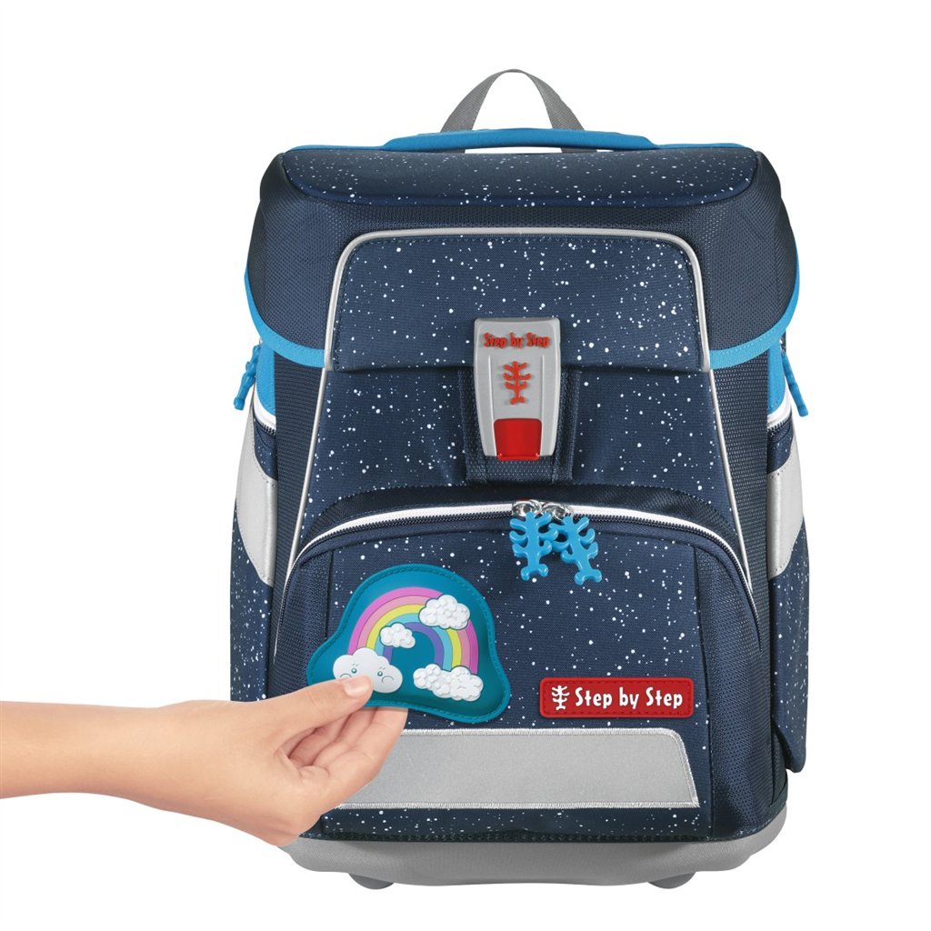 Blikající obrázek Magic Mags Flash Rainbow Neyla Step by Step GRADE, SPACE, CLOUD, 2IN1 a KID (obrázek 4)
