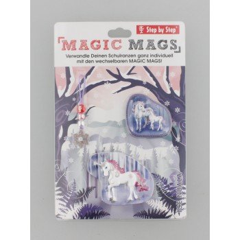 Doplňková sada obrázků MAGIC MAGS Ice Nuala k aktovkám GRADE, SPACE, CLOUD, 2v1 a KID (obrázek 4)