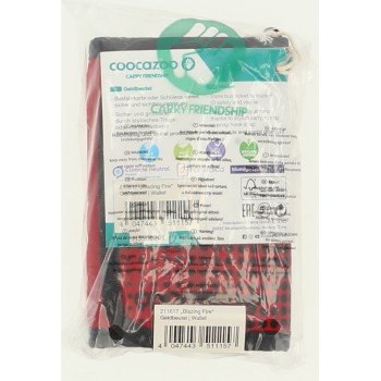 Peněženka coocazoo, Blazing Fire (obrázek 7)