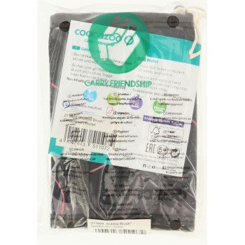 Peněženka coocazoo, Bubble Brush (obrázek 4)