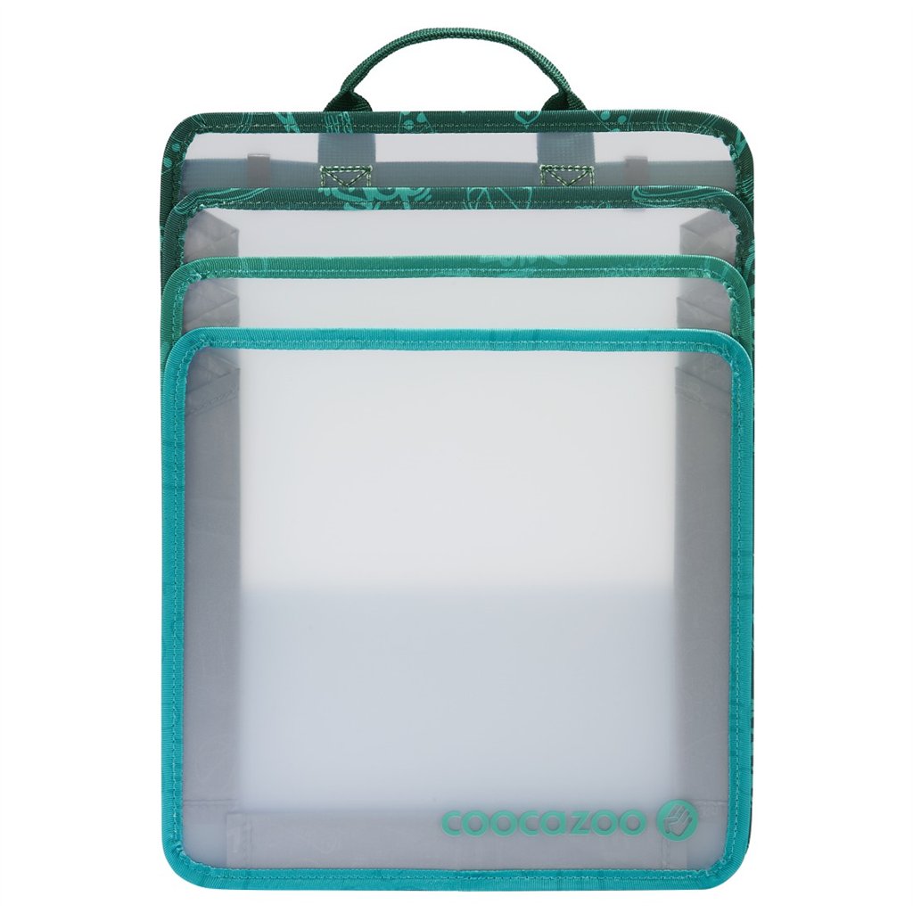 Levně Pořadač do batohů coocazoo, Fresh Mint