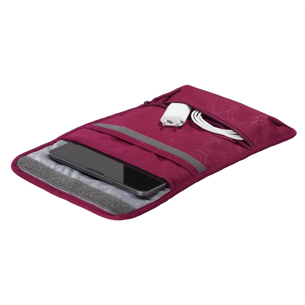 Pouzdro na tablet/notebook coocazoo pro velikost 14“ (35,5 cm), velikost L, barva vínová (obrázek 5)