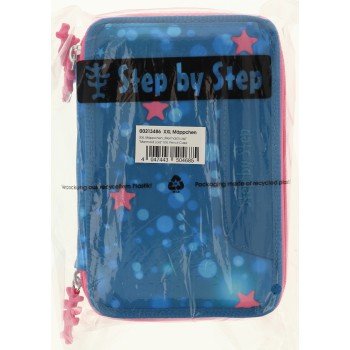 Vybavený třípatrový penál Step by Step XXL, Mermaid Lola (obrázek 3)