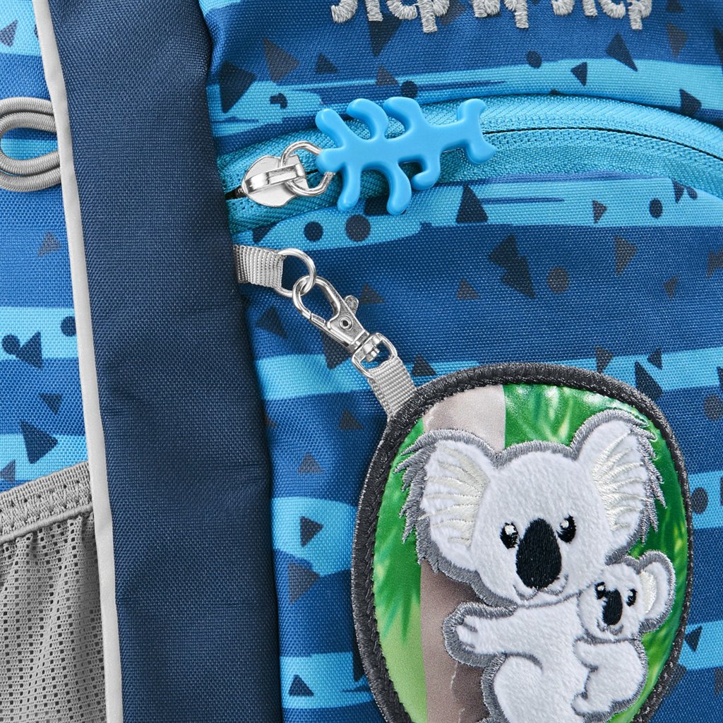 Vyměnitelný obrázek KIGA MAGS Koala Coco k batůžkům KIGA (obrázek 4)