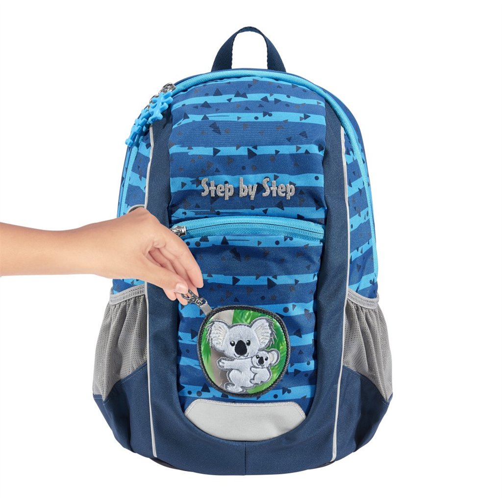 Vyměnitelný obrázek KIGA MAGS Koala Coco k batůžkům KIGA (obrázek 6)