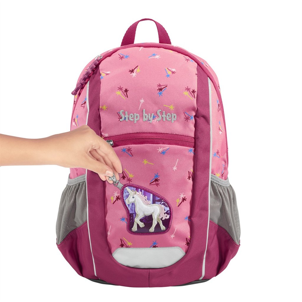 Vyměnitelný obrázek KIGA MAGS Little Unicorn Nuala k batůžkům KIGA (obrázek 6)