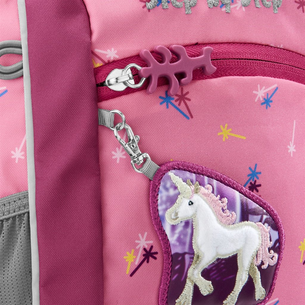 Vyměnitelný obrázek KIGA MAGS Little Unicorn Nuala k batůžkům KIGA (obrázek 7)