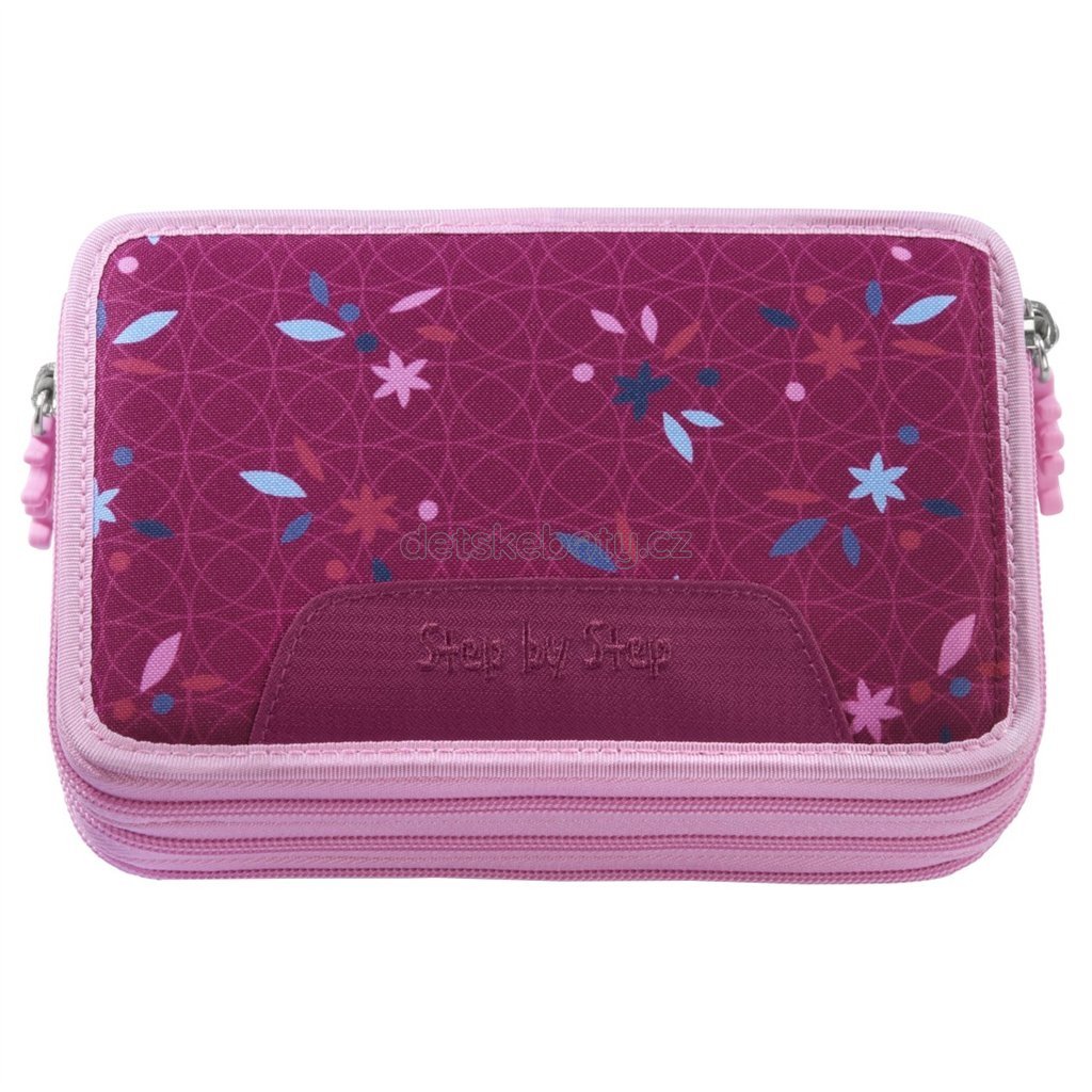 Dárek - Vybavený třípatrový penál Step by Step XXL, Fairy Freya