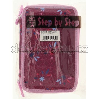 Dárek - Vybavený třípatrový penál Step by Step XXL, Fairy Freya (obrázek 3)