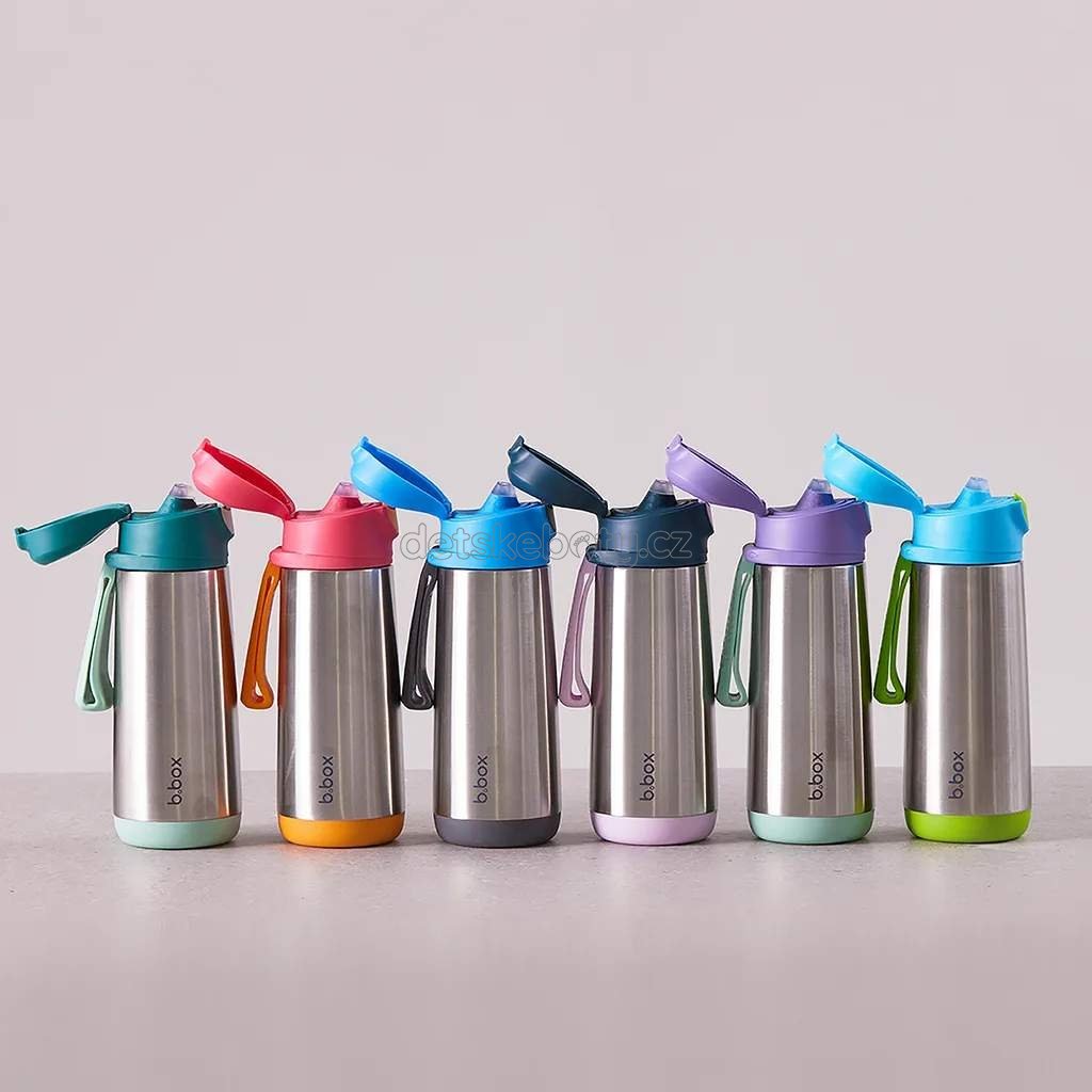 b.box 500933 Termoska na pití sport 500 ml - modrá/zelená (obrázek 4)