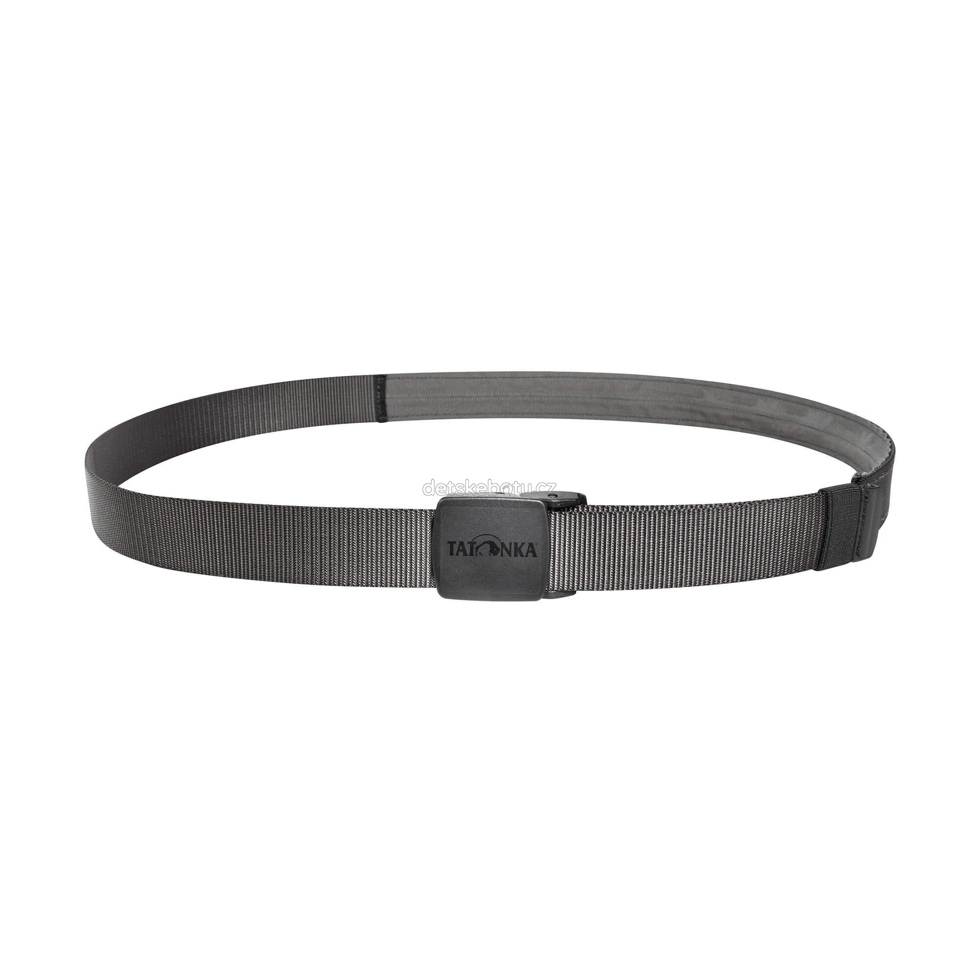 Levně Tatonka Travel Waistbelt (black)