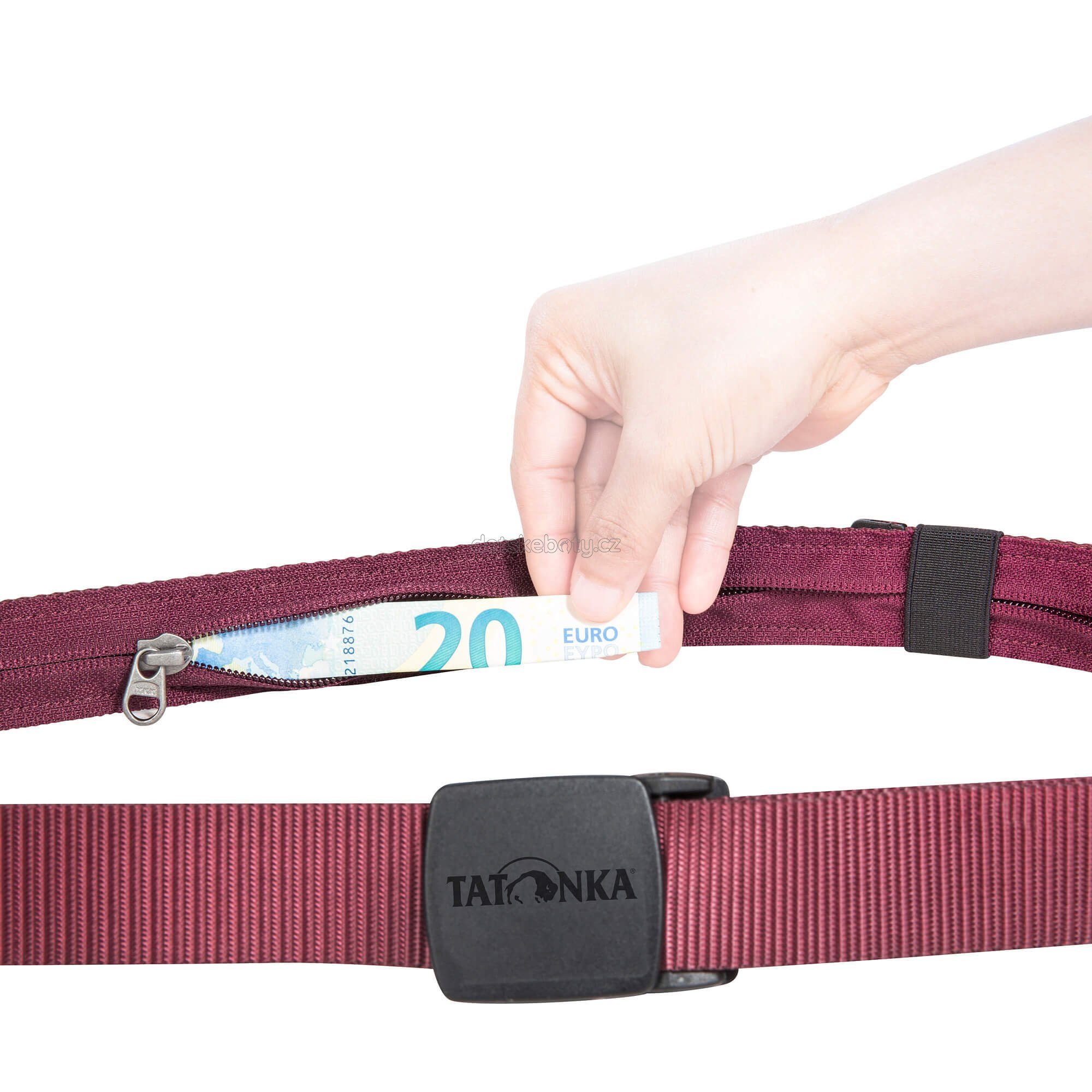 Tatonka Travel Waistbelt (black) (obrázek 5)