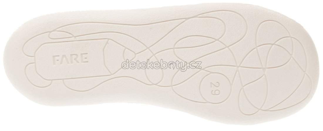 Domácí obuv Fare 5102433 Velikost: 26 (obrázek 4)